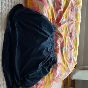 Lululemon playoff the pleats size 2